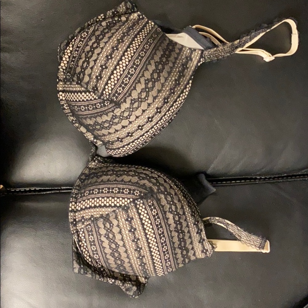 Pattern Bra - 36D